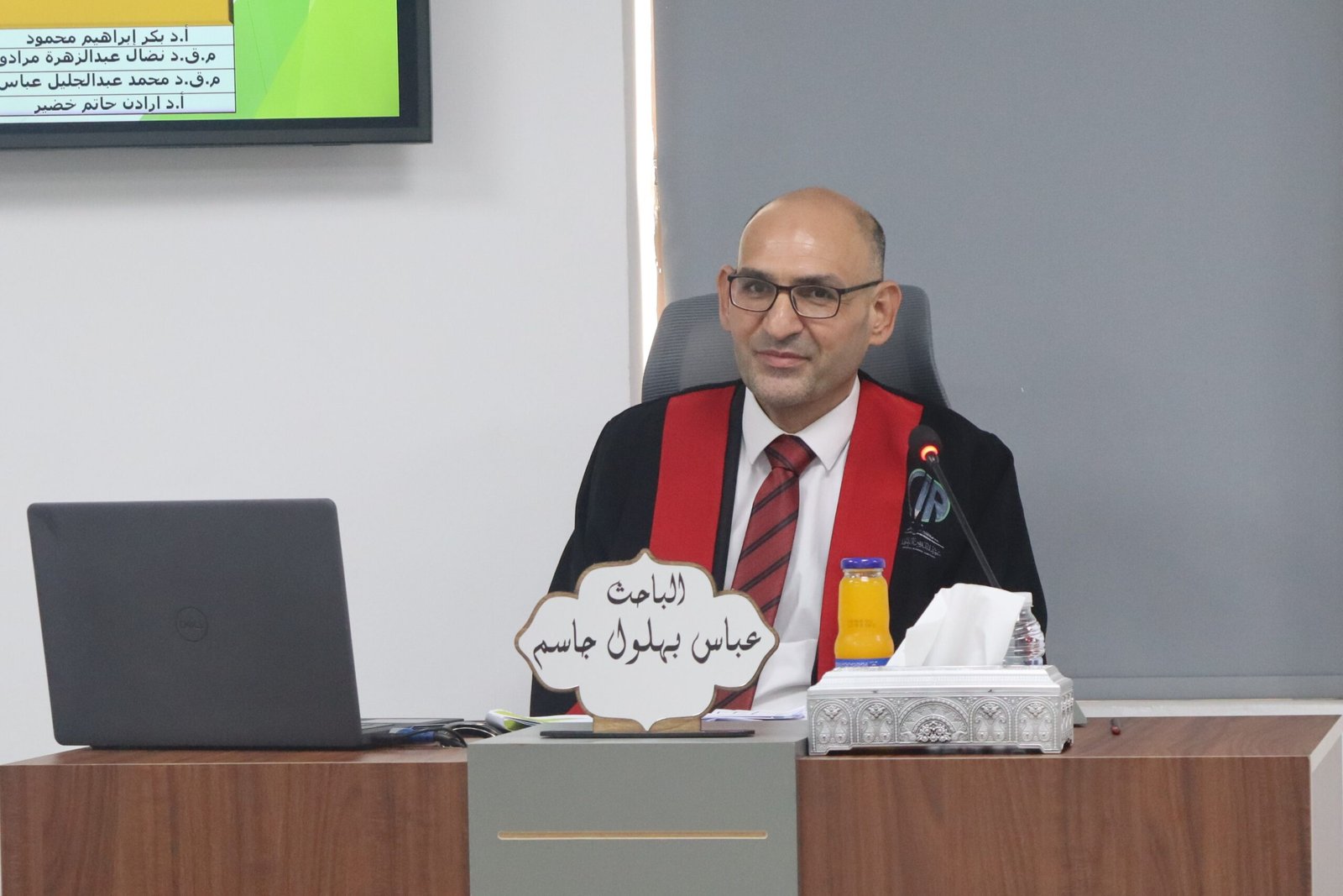 عباس بهلول جاسم