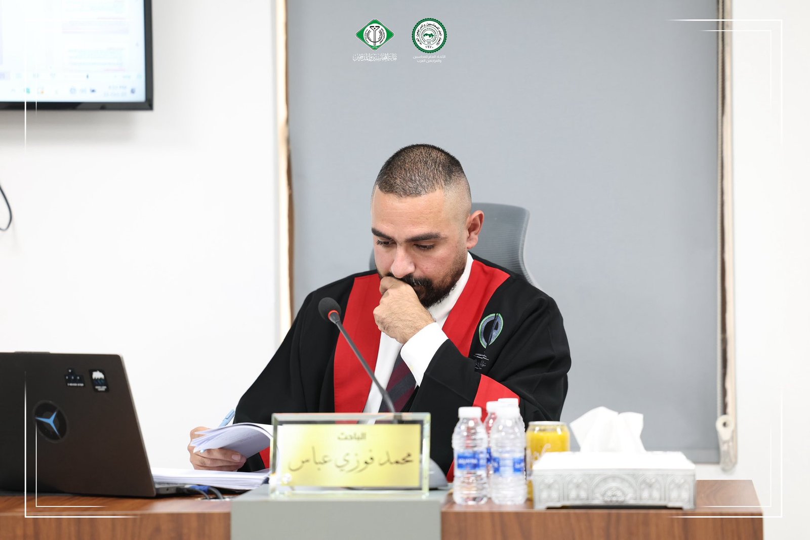 محمد فوزي عباس