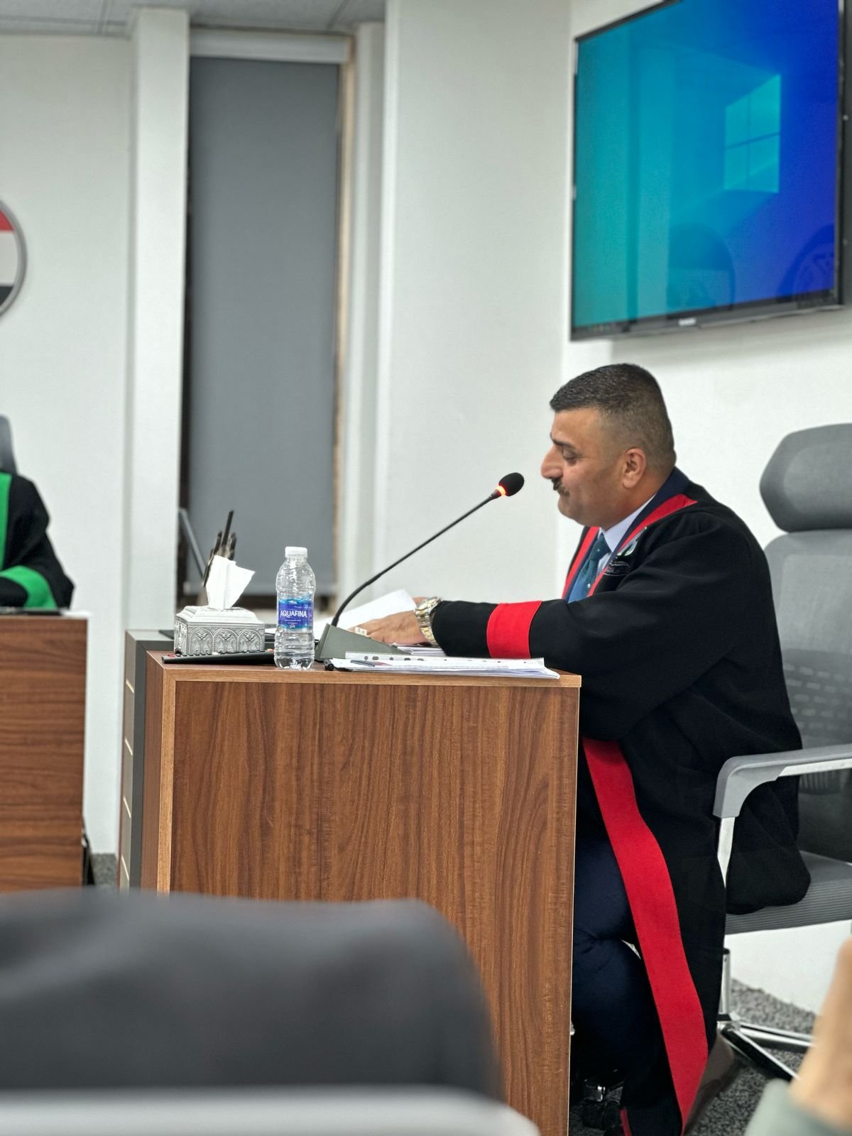 مصطفى عبد الكريم غافل